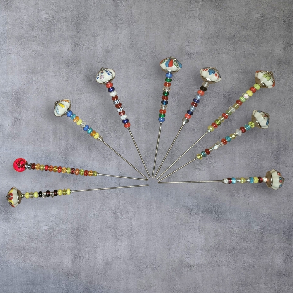 Garden Fairy Wands